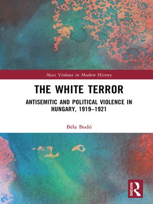 cover image of The White Terror
